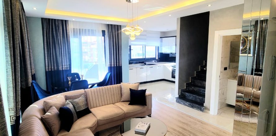 2+1 Wohnung  in Mahmutlar, Antalya, Türkei Nr. 218223