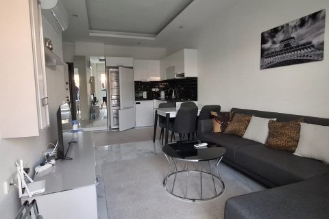 1+1 Lejlighed i Kestel, Antalya, Tyrkiet Nr. 218220 - 1