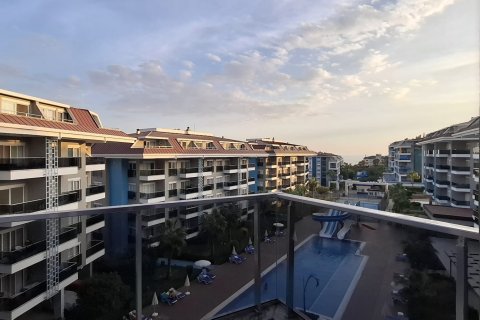 1+1 Lejlighed i Kestel, Antalya, Tyrkiet Nr. 218220 - 4