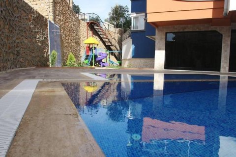 2+1 Lejlighed  i Alanya, Antalya, Tyrkiet Nr. 218225 - 6
