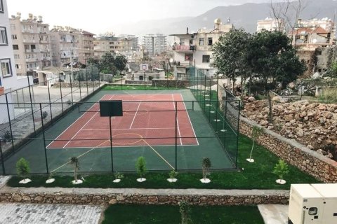 Daire  2+1  Alanya, Antalya, Türkiye №218225 - 15