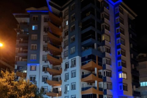 2+1 Lejlighed  i Alanya, Antalya, Tyrkiet Nr. 218225 - 5