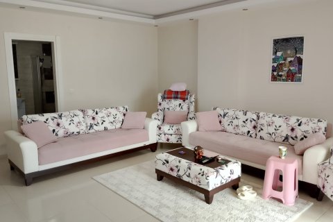 آپارتمان در  Alanya ، ترکیه 2 خوابه ، 120 متر مربع.  شماره 218225