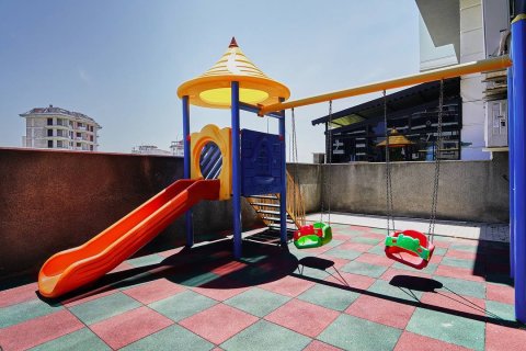 آپارتمان در Alanya ، ترکیه 1 خوابه ، 45 متر مربع. شماره 218224 - 12