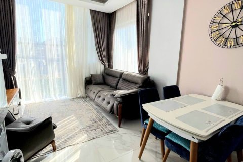 آپارتمان در Alanya ، ترکیه 1 خوابه ، 45 متر مربع. شماره 218224 - 2
