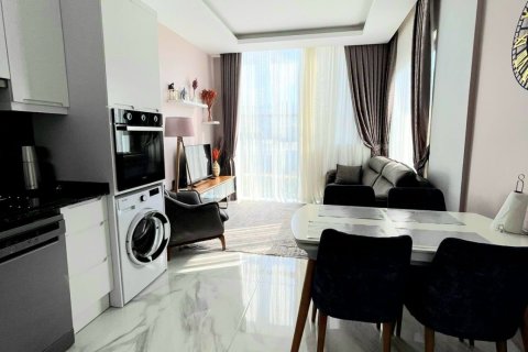 آپارتمان در Alanya ، ترکیه 1 خوابه ، 45 متر مربع. شماره 218224 - 7