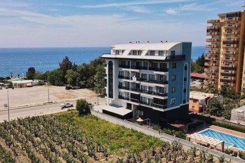 آپارتمان در Alanya ، ترکیه 1 خوابه ، 45 متر مربع. شماره 218224 - 4