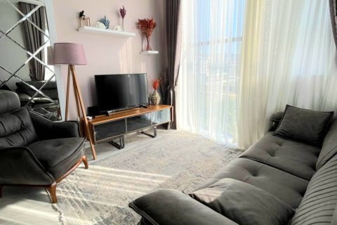 آپارتمان در Alanya ، ترکیه 1 خوابه ، 45 متر مربع. شماره 218224 - 3