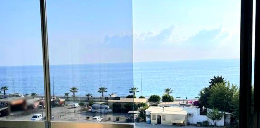 آپارتمان در Alanya ، ترکیه 1 خوابه ، 45 متر مربع. شماره 218224