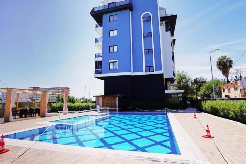 آپارتمان در Alanya ، ترکیه 1 خوابه ، 45 متر مربع. شماره 218224 - 5