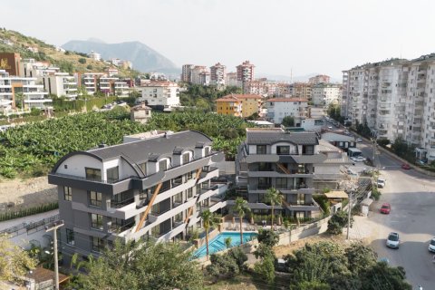 آپارتمان در  Cikcilli ، ترکیه 2 خوابه ، 72 متر مربع.  شماره 80302 - 17