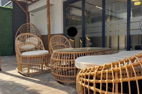 آپارتمان در  Cikcilli ، ترکیه 2 خوابه ، 72 متر مربع.  شماره 80302 - 25