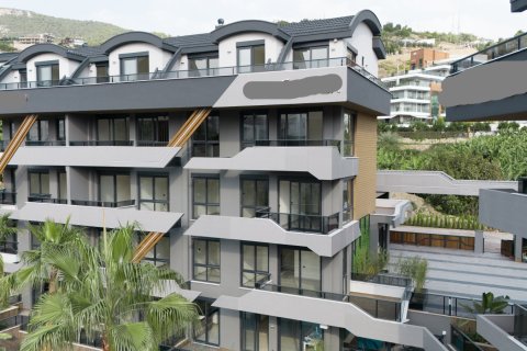 آپارتمان در  Cikcilli ، ترکیه 2 خوابه ، 72 متر مربع.  شماره 80302 - 16