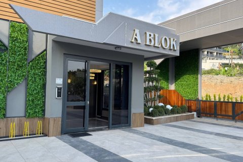 آپارتمان در  Cikcilli ، ترکیه 2 خوابه ، 72 متر مربع.  شماره 80302 - 27