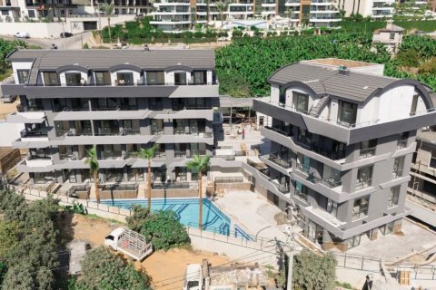 Продажа квартиры  в Джикджилли, Анталье, Турция 2+1, 72м2, №80302 – фото 1