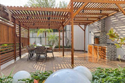 آپارتمان در  Cikcilli ، ترکیه 2 خوابه ، 72 متر مربع.  شماره 80302 - 23