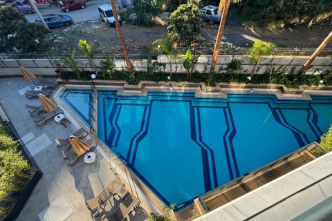 آپارتمان در  Cikcilli ، ترکیه 2 خوابه ، 72 متر مربع.  شماره 80302 - 12