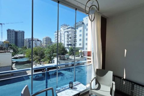 Продажа квартиры  в Махмутларе, Анталье, Турция 1+1, 50м2, №211789 – фото 16