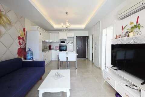 Продажа квартиры  в Махмутларе, Анталье, Турция 1+1, 50м2, №211789 – фото 3