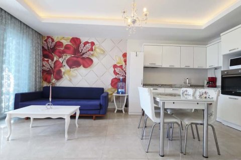 Продажа квартиры  в Махмутларе, Анталье, Турция 1+1, 50м2, №211789 – фото 1