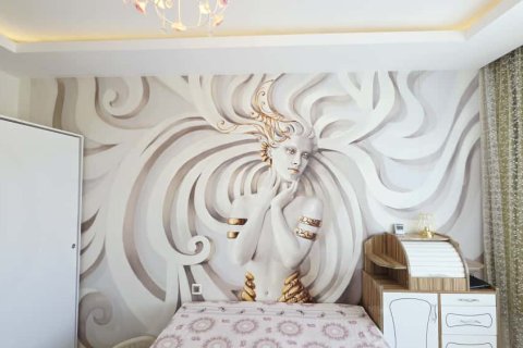 Продажа квартиры  в Махмутларе, Анталье, Турция 1+1, 50м2, №211789 – фото 10