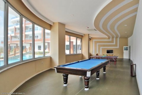 Продажа квартиры  в Махмутларе, Анталье, Турция 1+1, 50м2, №211789 – фото 29