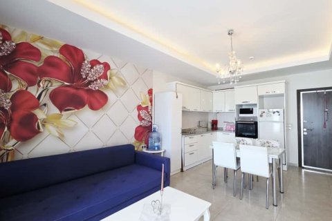 Продажа квартиры  в Махмутларе, Анталье, Турция 1+1, 50м2, №211789 – фото 7