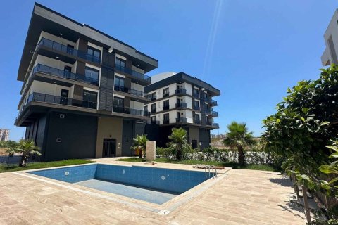 Продажа квартиры  в Коньяалты, Анталье, Турция 3+1, 120м2, №211774 – фото 1