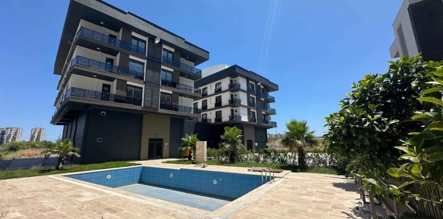 Квартира  3+1 в Коньяалты, Анталья, Турция №211774