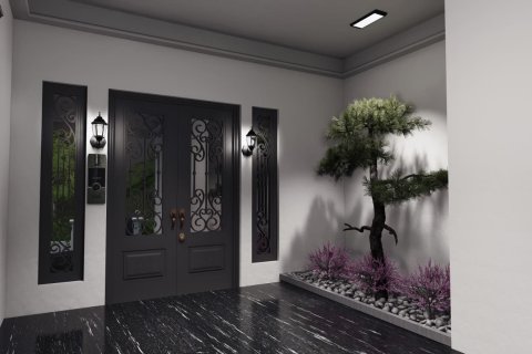 1+1 Lejlighed  i Alanya, Antalya, Tyrkiet Nr. 211790 - 13