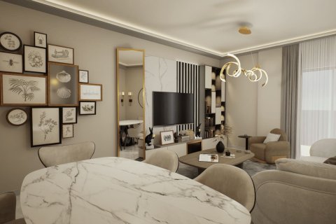 1+1 Lejlighed  i Alanya, Antalya, Tyrkiet Nr. 211790 - 21