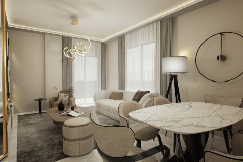 1+1 Lejlighed  i Alanya, Antalya, Tyrkiet Nr. 211790 - 20