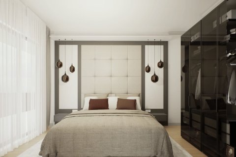 1+1 Lejlighed  i Alanya, Antalya, Tyrkiet Nr. 211790 - 29