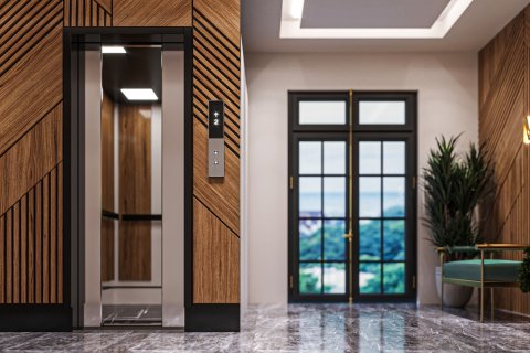 1+1 Lejlighed  i Alanya, Antalya, Tyrkiet Nr. 211790 - 19