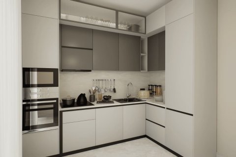 1+1 Lejlighed  i Alanya, Antalya, Tyrkiet Nr. 211790 - 25