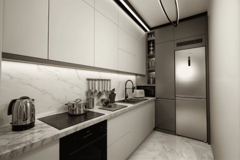 1+1 Lejlighed  i Alanya, Antalya, Tyrkiet Nr. 211790 - 22