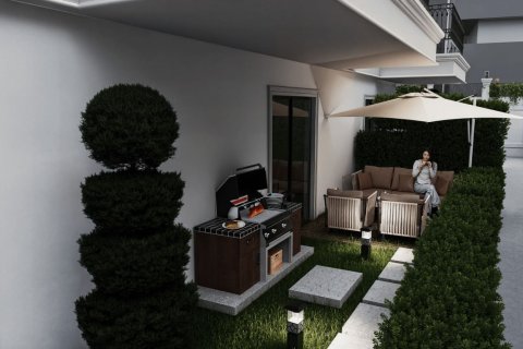 1+1 Lejlighed  i Alanya, Antalya, Tyrkiet Nr. 211790 - 10