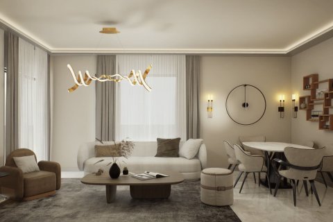 1+1 Lejlighed  i Alanya, Antalya, Tyrkiet Nr. 211790 - 24