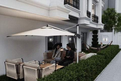 1+1 Lejlighed  i Alanya, Antalya, Tyrkiet Nr. 211790 - 11