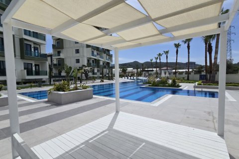 آپارتمان در Demirtas،  Alanya ، ترکیه 1 خوابه ، 55 متر مربع.  شماره 211788 - 7