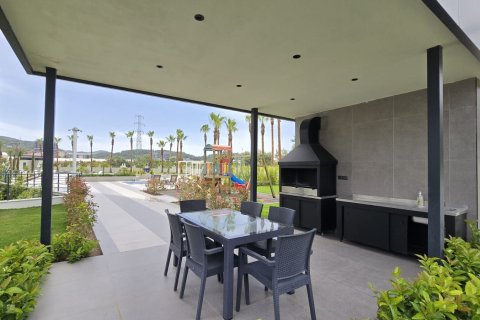 آپارتمان در Demirtas،  Alanya ، ترکیه 1 خوابه ، 55 متر مربع.  شماره 211788 - 8