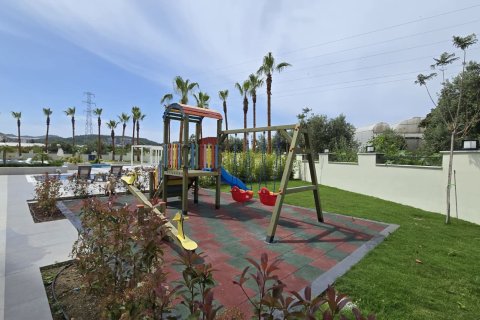 آپارتمان در Demirtas،  Alanya ، ترکیه 1 خوابه ، 55 متر مربع.  شماره 211788 - 17