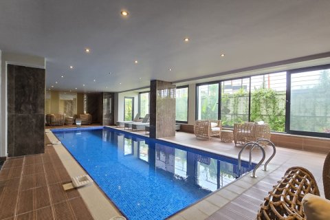 آپارتمان در Demirtas،  Alanya ، ترکیه 1 خوابه ، 55 متر مربع.  شماره 211788 - 13