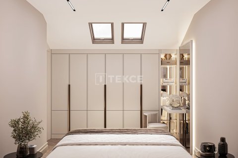 3+1 Wohnung  in Fethiye, Mugla, Türkei Nr. 226503 - 21