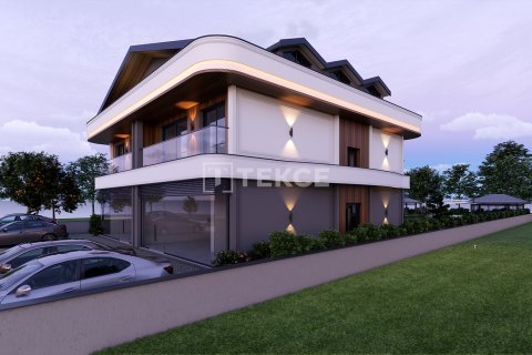 3+1 Wohnung  in Fethiye, Mugla, Türkei Nr. 226503 - 9