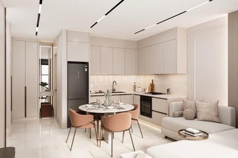 3+1 Wohnung  in Fethiye, Mugla, Türkei Nr. 226503 - 12