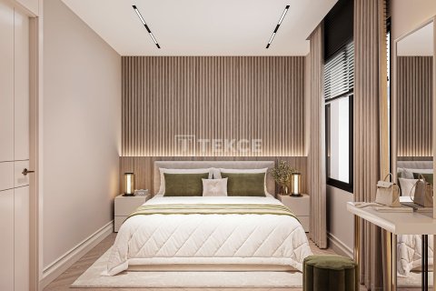 3+1 Wohnung  in Fethiye, Mugla, Türkei Nr. 226503 - 17