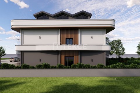 3+1 Wohnung  in Fethiye, Mugla, Türkei Nr. 226503 - 6