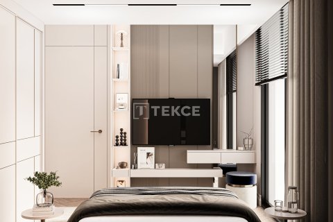 3+1 Wohnung  in Fethiye, Mugla, Türkei Nr. 226503 - 15
