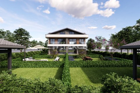 3+1 Wohnung  in Fethiye, Mugla, Türkei Nr. 226503